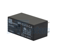 MPI-S-212-C-4F (0.4W 8A)