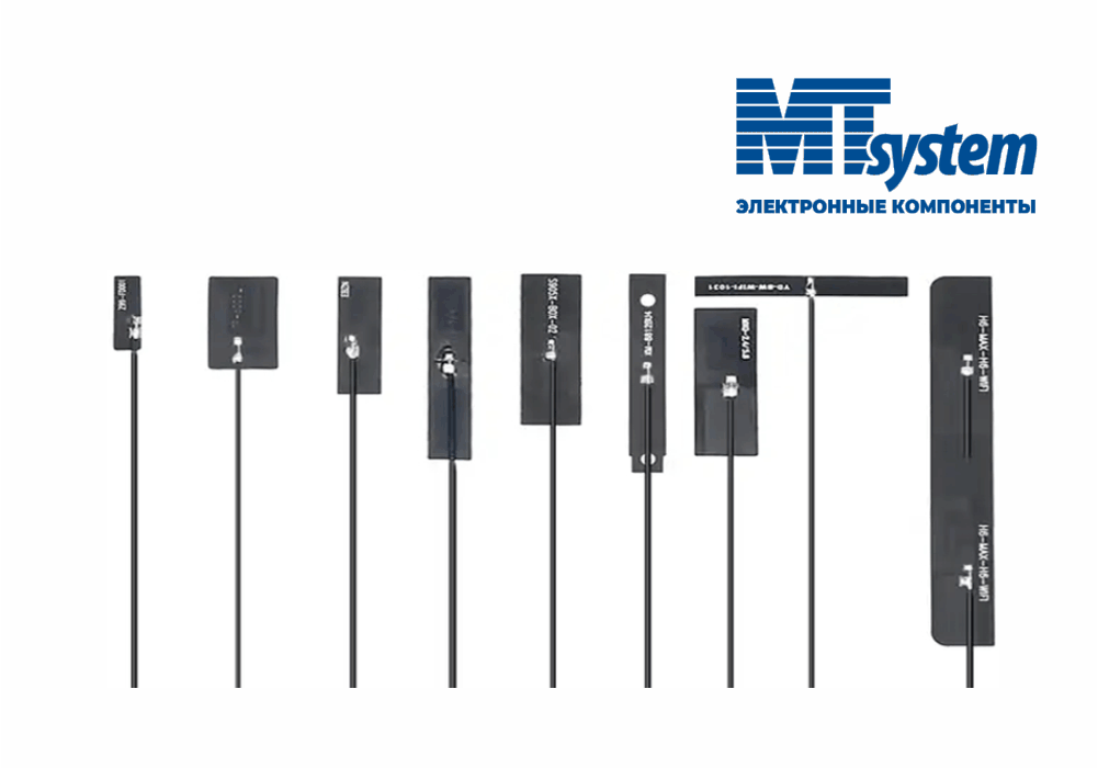 FPCB-антенны — гибкие решения для сложной формы и плотной компоновки FPCB-антенны — гибкие решения для сложной формы и плотной компоновки