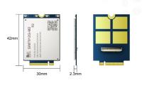 SIM7912G-M2 (S2-10CG4-Z3206, R2, SDX12, Global, M2)