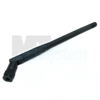 BY-LTE-03-03 [LTE, straight, SMA-male-, Rotation, 3dBi, 195mm]