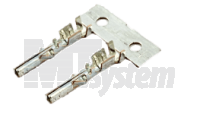 GRZ1B4-0101AB-R8 3.0mm Female Terminal 20-24AWG (43030-0001)