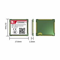 SIM800C (S2-108K9-Z3054, B01_BT_EAT_TLS12, 32Mb, REEL, NEW PA)