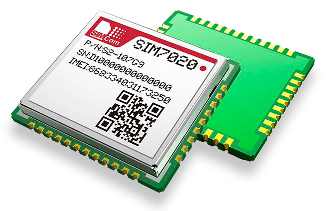 NB-IoT, GSM-модули, TCP-стек модуля, SIM7020E, simcom, wireless,