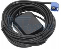 JCA002 (Fakra-C angle, 1.5M)