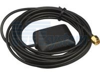 BY-GPS/GLONASS-03 [active,magnetic mount,SMA-M, 4m, 2.7-5.5V,44x35.5x14mm]
