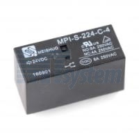 MPI-S-224-C-4 (0.4W glow wire,air hole)