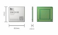 SIM7912E (S2-10A81, Cat.12, SDX12)