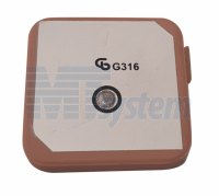 PA1590MI4G-316-FZM [GPS/Glonass,emb,passive,ceramic,solder mount,A25,25x25x4]