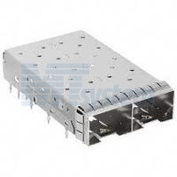 47054-00N011 SFP+ 1*2 port cage, press fit, w/o light pipe