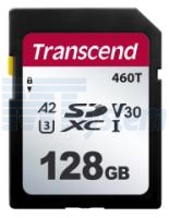 TS128GSDC460T (128GB SD Card A2 U3/V30, 3D TLC BiCS5)