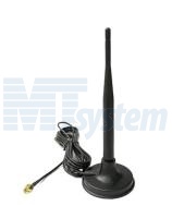 AH3G.406 (LTE, 5.5dBi, 3m SMA, magnet)