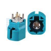 RHT-698-0217-Z (HSD 4Pins Z code male for PCB )