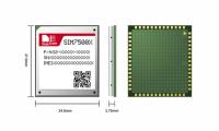 SIM7500E-L1C (S2-10A9H-Z30H0, B03, LTE Cat.1, REEL, ALT)