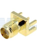 SMA-KE-9.5x8-L14.3 SMA edge mount (analogue 73251-1150, 73251-1153)