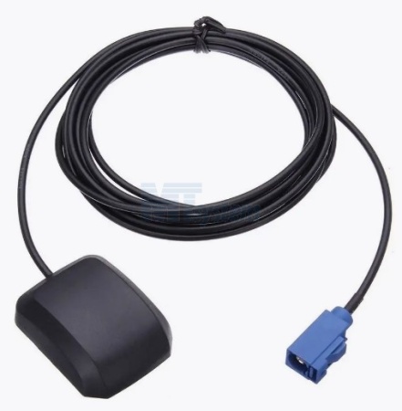 JCA002 (Fakra-C straight, 3M)