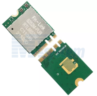 6252M-PUB (RTL8852BE-CG/Wi-Fi6/2T2R+BT,802.11a/b/g/n/ac/ax+BLE5.2,2T2R,PCIE+USB,22*30,PCIE)