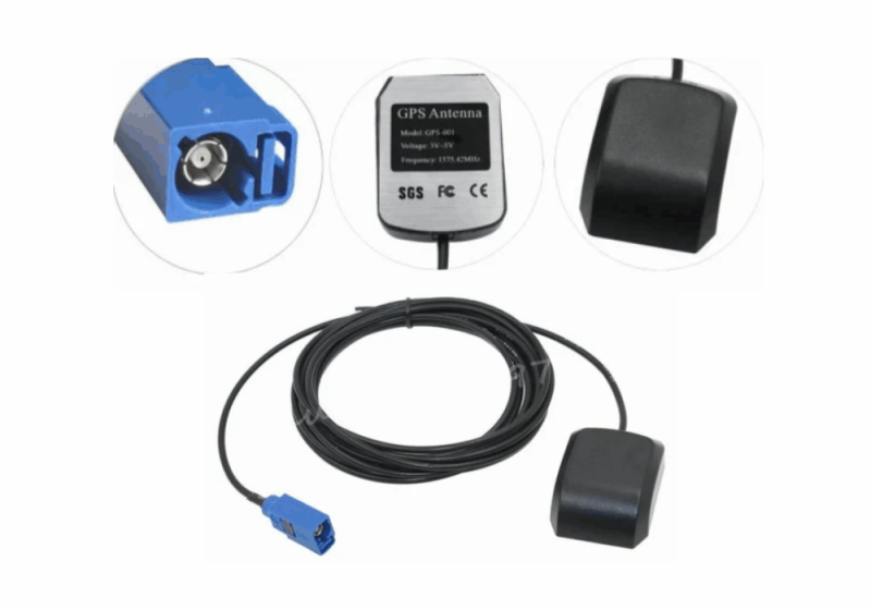 Разъемы стандарта Fakra на складе МТ-Системс