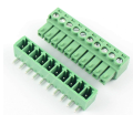 Штепсельные клеммные блоки