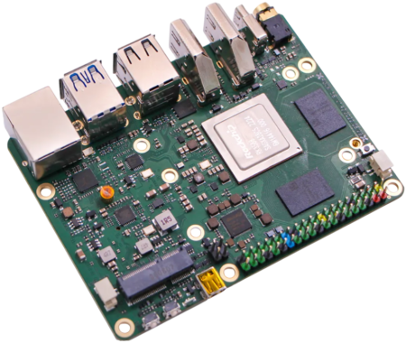 Rock 5B 4GB