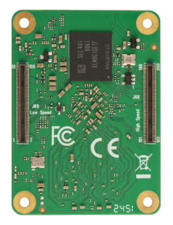 Radxa CM3J (RM128-D2E16J1S0W13)